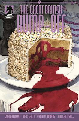 The Great British Bump Off (Variant Cover) #1.1