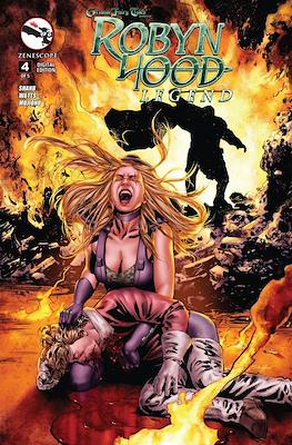 Robyn Hood Vol. 3 #4