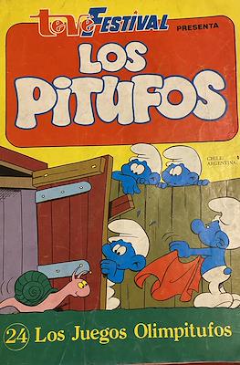 Teve Festival presenta: Los Pitufos #24