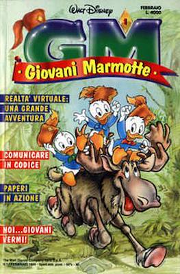 GM - Giovani Marmotte