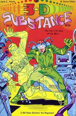 3-D Substance #2