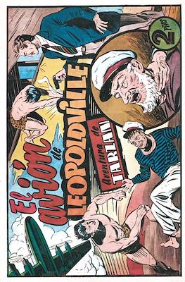 Tarzan. El hombre mono #60