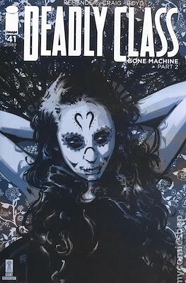 Deadly Class (Variant Covers) (Comic Book) #41