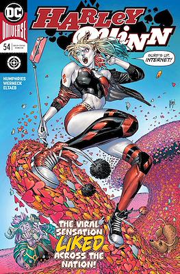 Harley Quinn Vol. 3 (2016-2020) (Comic book) #54