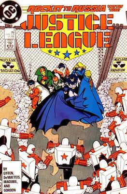Justice League / Justice League International / Justice League America (1987-1996) (Comic Book) #3