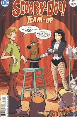 Scooby-Doo! Team-Up #19