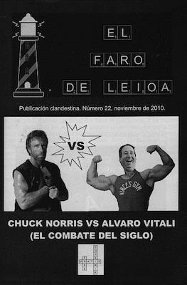 El faro de Leioa