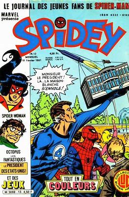 Spidey #13
