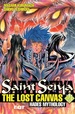Saint Seiya: The Lost Canvas #21