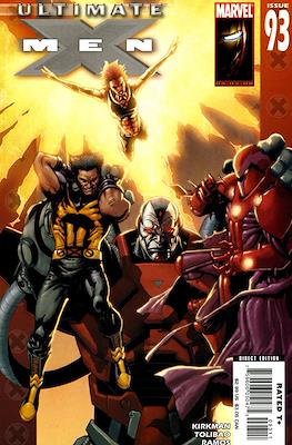 Ultimate X-Men Vol. 1 (2000-2009) #93