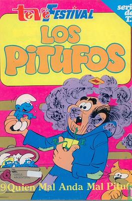 Teve Festival presenta: Los Pitufos #29