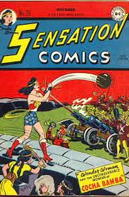 Sensation Comics (1942-1952) #70