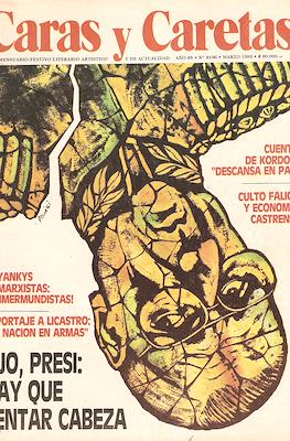 Caras y Caretas (3ª época) #2196
