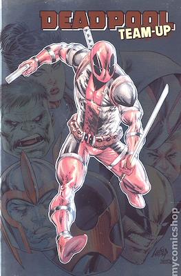 Deadpool Team-Up (2024 Variant Cover) #1.4