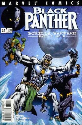 Black Panther (1998-2003) #34