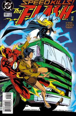 The Flash Vol. 2 (1987-2006) #106