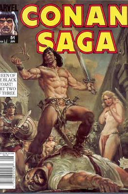 Conan Saga #51