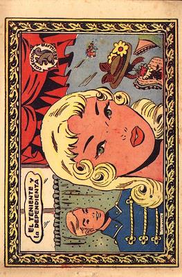 Colección Ardillita #734