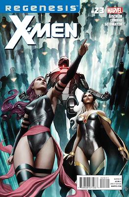 X-Men Vol. 3 (2010-2013) #23