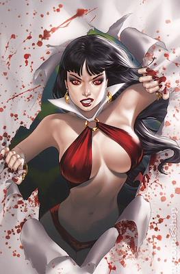 Vampirella (2025- Variant Cover) #5.09