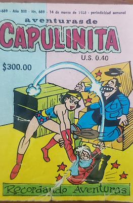 Aventuras de Capulinita #689