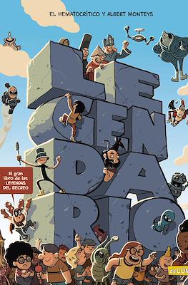 Legendario. El gran libro de las leyendas del recreo