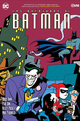 Las Aventuras de Batman #3