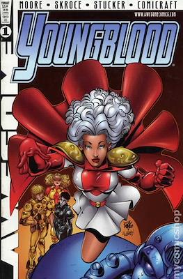 Youngblood (1998- Variant Cover) #1.5