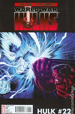 Hulk Vol. 2 (Variant Covers) #22.1