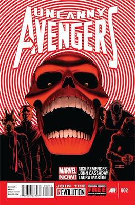 Uncanny Avengers (2012-2014) #2