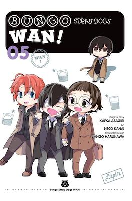 Bungo Stray Dogs Wan! (Softcover 132 pp) #5