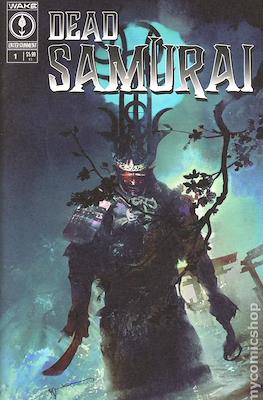 Dead Samurai (Variant Cover) #1.2