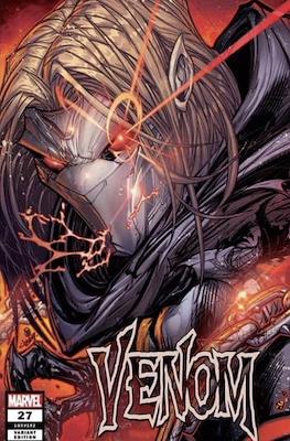Venom Vol. 4 (2018-Variant Covers) #27.07