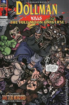 Dollman Kills The Full Moon Universe (Variant Cover) #3.1