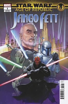 Star Wars: Age of Republic (Variant Cover) #6