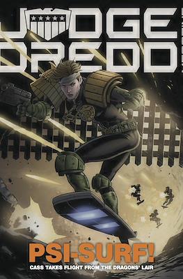Judge Dredd Megazine Vol. 5 #384