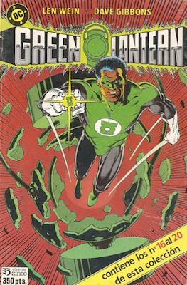 Green Lantern (1986-1987) (Rústica) #4