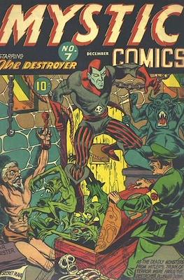 Mystic Comics (1940-1942) #7