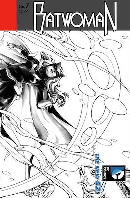 Batwoman Vol. 1 (2011-Variant Covers) #7