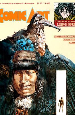 Comic Art / Eternauta & Comic Art / Comic Art Presenta #88