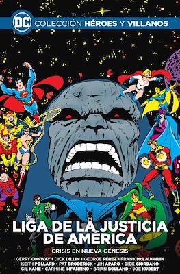 DC Colección Héroes y Villanos #25