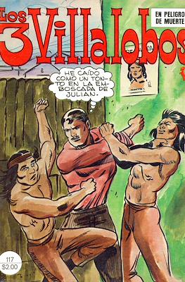 Los 3 Villalobos #117