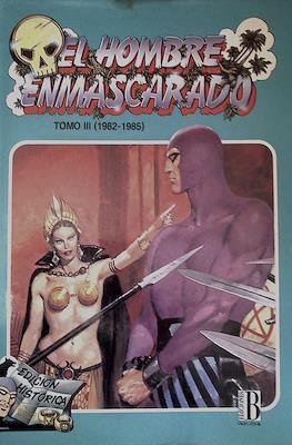 El Hombre Enmascarado (Cartoné) #3