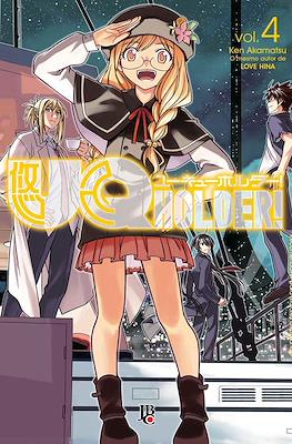 UQ Holder! #4