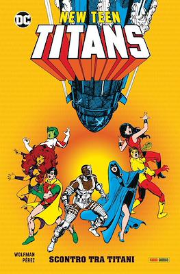 New Teen Titans di Wolfman & Pérez #2