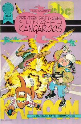 Pre-Teen Dirty-Gene Kung-Fu Kangaroos #2