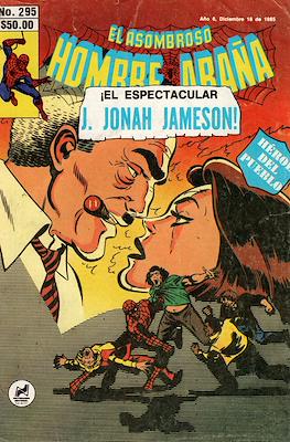 El Asombroso Hombre Araña #295