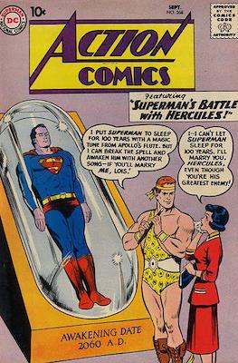 Action Comics Vol. 1 (1938-2011; 2016-) #268