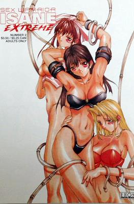 Sex Warrior Isane Extreme #2