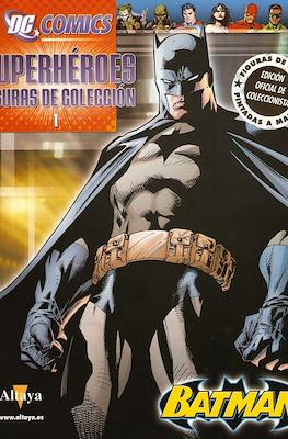 DC Comics Superhéroes. Figuras de colección (Grapa) #1